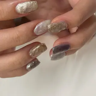 ネイル Manon Yuiのマツエク・マツパデザイン