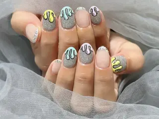 ネイル KURELLY所属・Nail Salon KURELLYのネイルデザイン