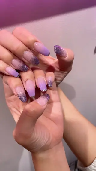 ネイル エルバイノリコ 嶋岡のネイルデザイン