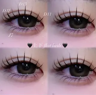 マツエク・マツパ Neolive銀座/ MINAMI🎀のマツエク・マツパデザイン