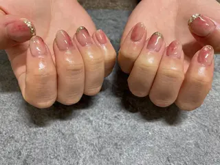 ネイル Mogu nail 二子玉川のネイルデザイン