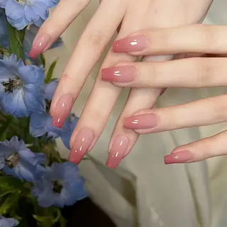 ネイル マギー ネイル🦋のネイルデザイン