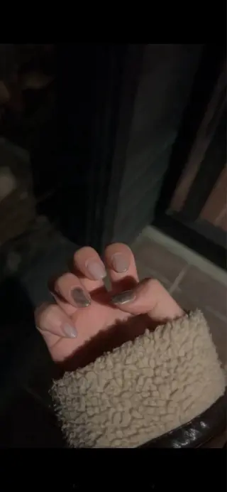 ネイル ꪆৎ平行アーチ ྀི ワカナの眉毛・アイブロウイメージ