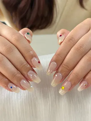 ネイル 小林 詩織のネイルデザイン