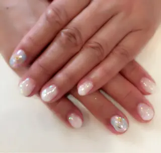 ネイル a yakaのネイルデザイン