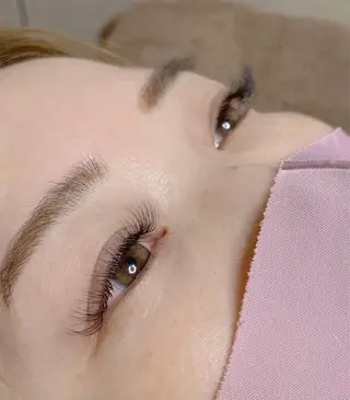 マツエク・マツパ eyelash___ hashimotoのマツエク・マツパデザイン
