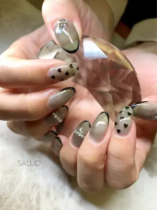ネイル Nail Salon SALUDのネイルデザイン