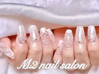 ネイル エムズ ハヤシのネイルデザイン