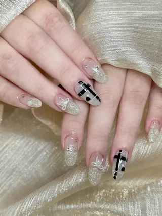 ネイル Nail salon Lycoris キキのネイルデザイン