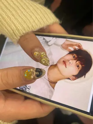 ネイル Twinklenail所属・ryoka nailのネイルデザイン