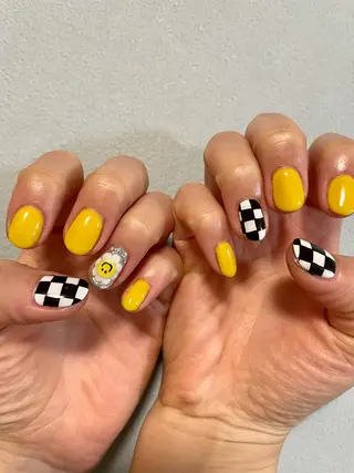 ネイル Ｍ☆NAIL asamiのネイルデザイン