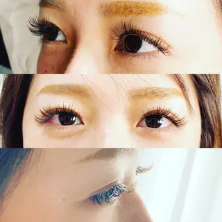 マツエク・マツパ Rim リムのマツエク・マツパデザイン