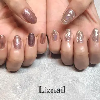 ネイル Rawr / saoriのネイルデザイン