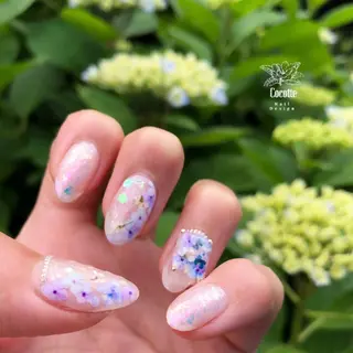 ネイル Nemoto Mariのネイルデザイン