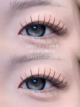 マツエク・マツパ SALON VILLAGE所属・梅津/cherien 渋谷・明治神宮前のマツエク・マツパデザイン