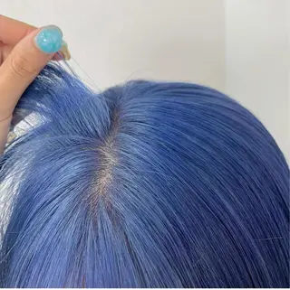 ミディアム カラー 遠藤沙也加 /レイヤーカットのヘアスタイル