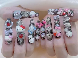 ネイル Nami nail salon所属・Nami nail salonのネイルデザイン