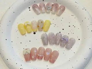 ネイル CHERIR NAILSALONのネイルデザイン