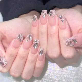 ネイル Queens マオのネイルデザイン