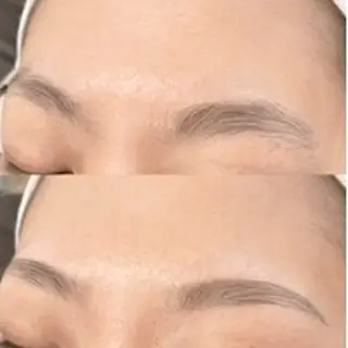 アイブロウ ～lynn～ Moana by HEADLIGHT 武蔵小杉２号店所属・金 本の眉毛・アイブロウイメージ