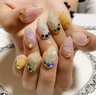 ネイル CC Nail Salonのネイルデザイン