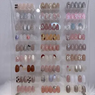 ネイル You&Me Reonaのネイルデザイン