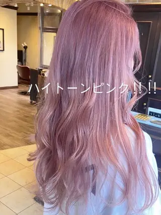 ロング Ly   hair（リーヘア）所属・Lyhair🦊🎀 AKIのヘアスタイル