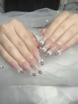 ネイル IRO所属・hina hinaのネイルデザイン