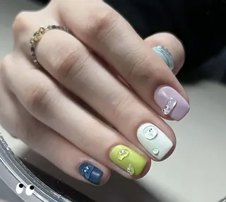 ネイル Cute beauty2のマツエク・マツパデザイン