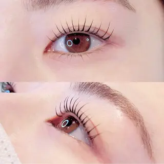 マツエク・マツパ 𖤐amii  上野 Yuka✩꙳のマツエク・マツパデザイン