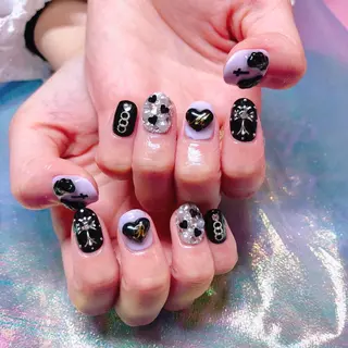 ネイル 「Honey NAIL新宿店」所属・Honey スカルプ専門店のネイルデザイン