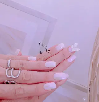 ネイル USAMiMi 🐰💕のネイルデザイン