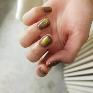 ネイル nail mi所属・Sawabe Misatoのネイルデザイン