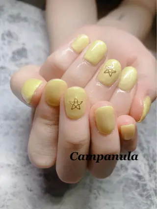 ネイル ネイルケアサロン Campanulaのネイルデザイン