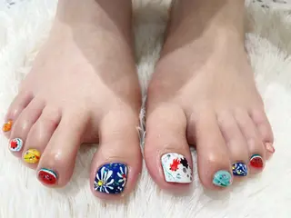 ネイル ネイルサロン nail_upのネイルデザイン