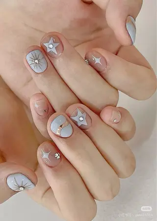 ネイル 💎MARUCHU Nのネイルデザイン