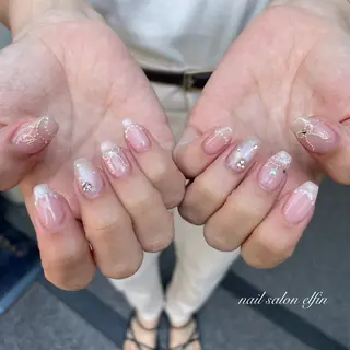 ネイル ネイルサロン エルフィンのネイルデザイン