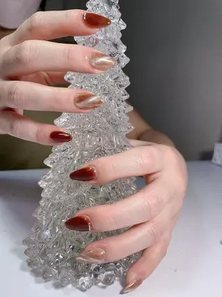 ネイル ネイルサロン ロア旧ジョリーのネイルデザイン