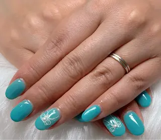 ネイル ネイル スゥリールのネイルデザイン