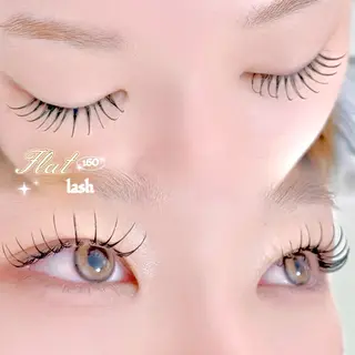 マツエク・マツパ Le'a福山 愛佳のマツエク・マツパデザイン