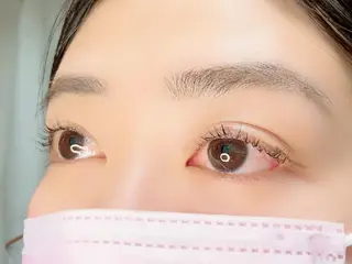 マツエク・マツパ 吉岡 ゆうなのマツエク・マツパデザイン