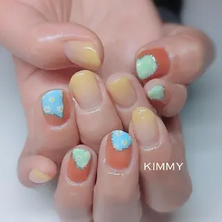 ネイル kimmy nailsのネイルデザイン