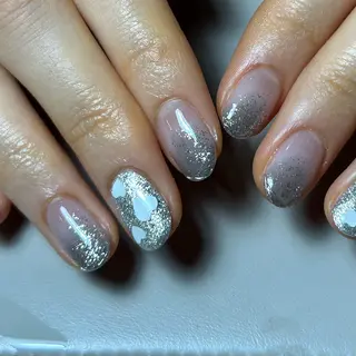 ネイル Etel atelier。のネイルデザイン