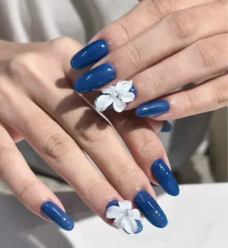 ネイル Luminail 新小岩のネイルデザイン