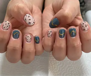 ネイル nail  M&T所属・nail M&Tのネイルデザイン