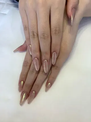 ネイル 💎🐰 saki. m 🐰💎のネイルデザイン