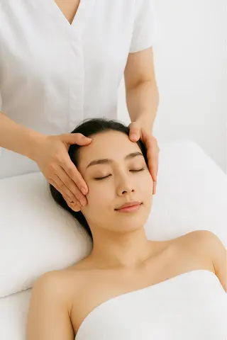 NARIS BEAUTY STATION デ･アイム札幌白石所属・高岸 利奈のエステ・リラクイメージ