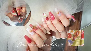 ネイル Ayumi nails川崎店のネイルデザイン