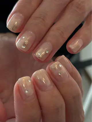 ネイル charme nailのネイルデザイン