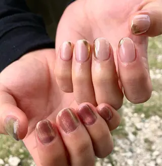 ネイル Lee.nail ハルカのネイルデザイン